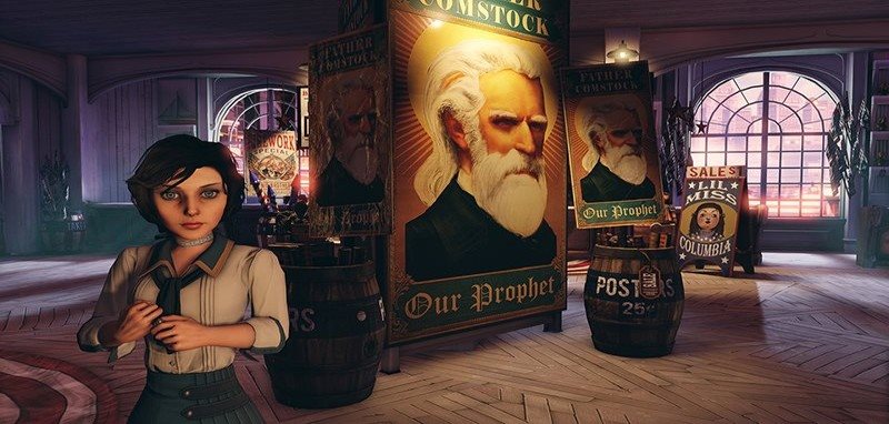 BioShock Infinite BioShock Infinite