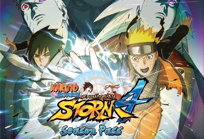 Naruto Shippuden: Ultimate Ninja Storm 4: Season Pass