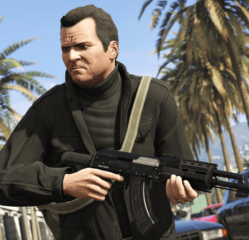 Grand Theft Auto V