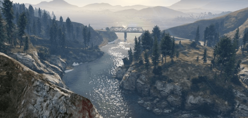 Grand Theft Auto V