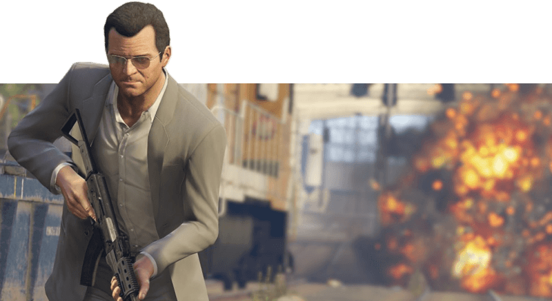 Grand Theft Auto V