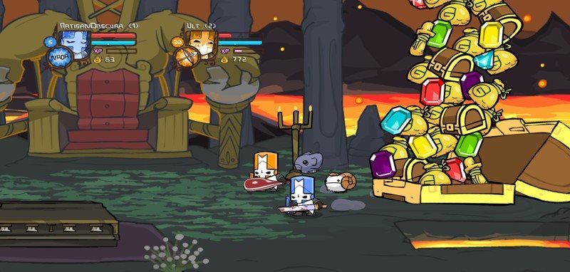 Castle Crashers Castle Crashers