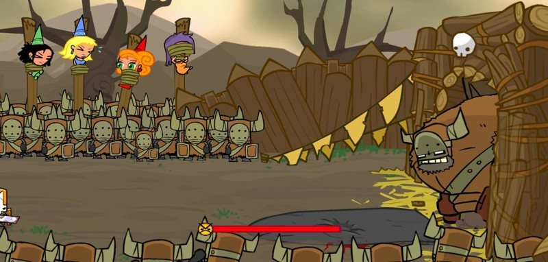 Castle Crashers Castle Crashers
