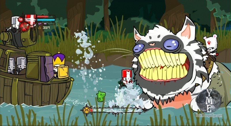 Castle Crashers Castle Crashers