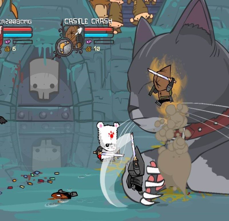 Castle Crashers Castle Crashers