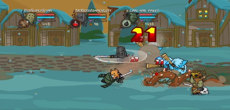 Castle Crashers Castle Crashers