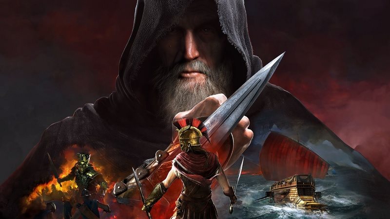 Assassin's Creed Odyssey: Legacy of the First Blade