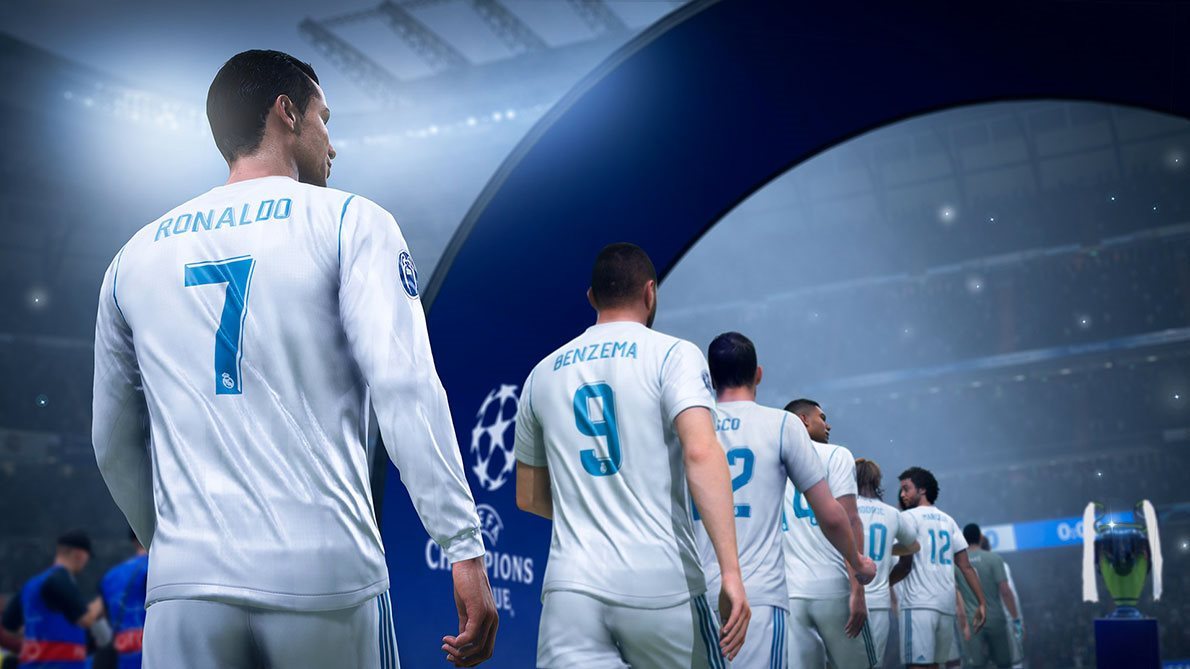 EA Sports 19 Bundle EA Sports 19 Bundle