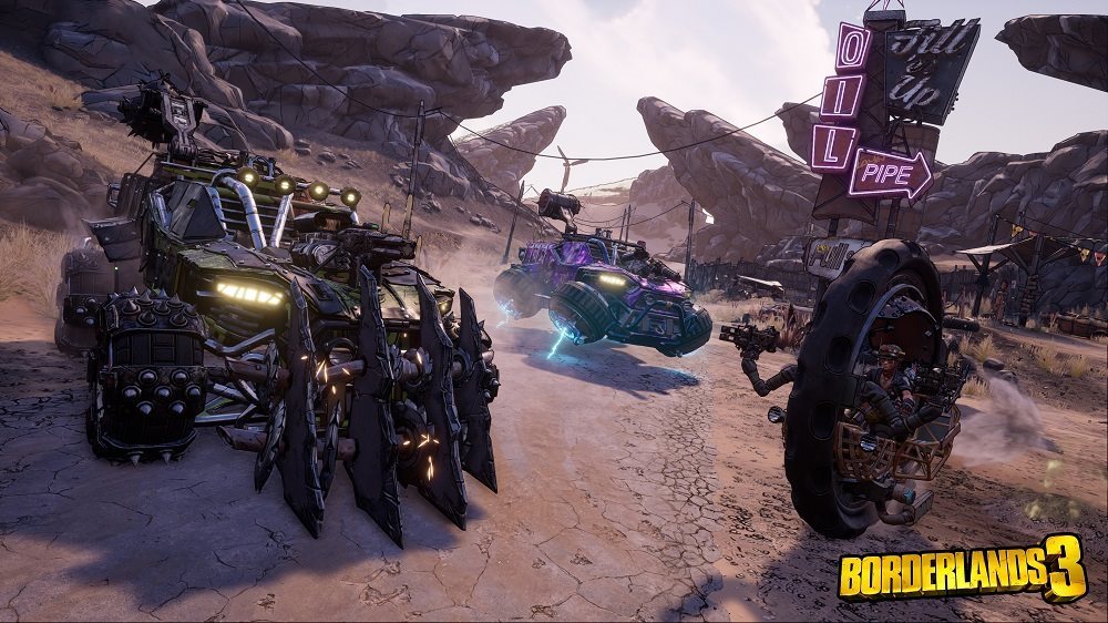 Borderlands 3 Borderlands 3