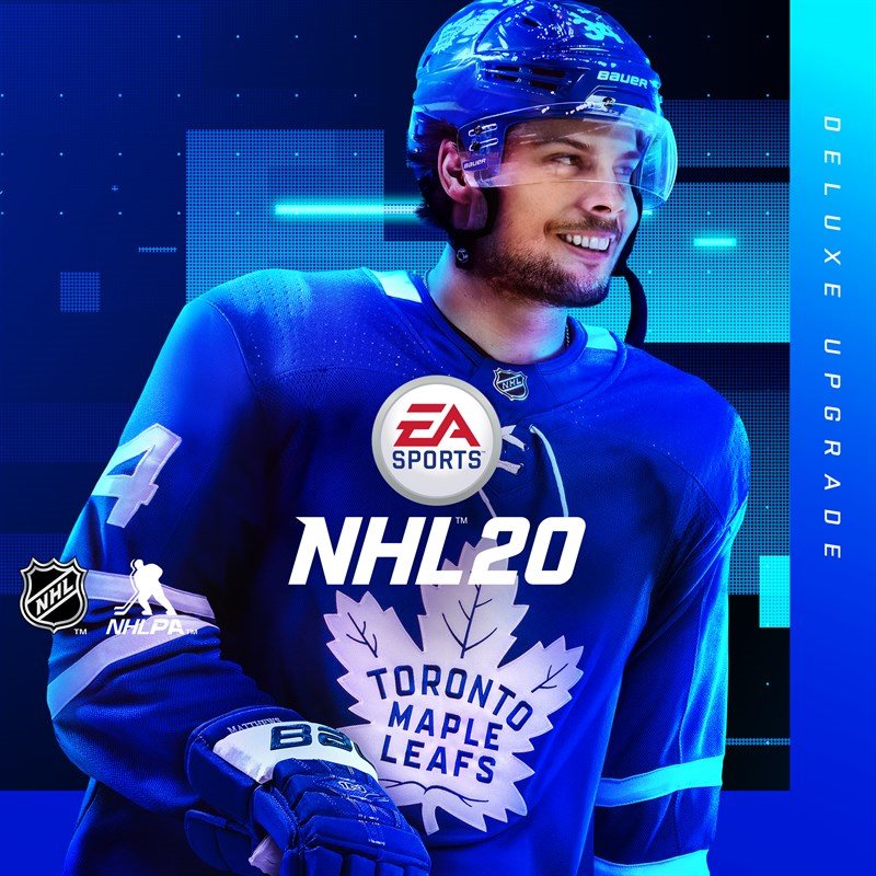 NHL 20: Deluxe Upgrade