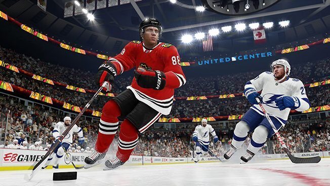 NHL 20
