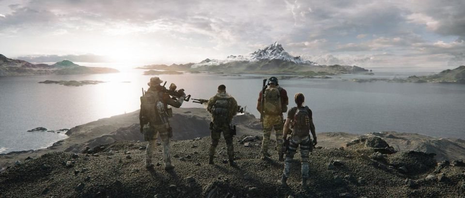 Tom Clancy's Ghost Recon Breakpoint Gold Edition