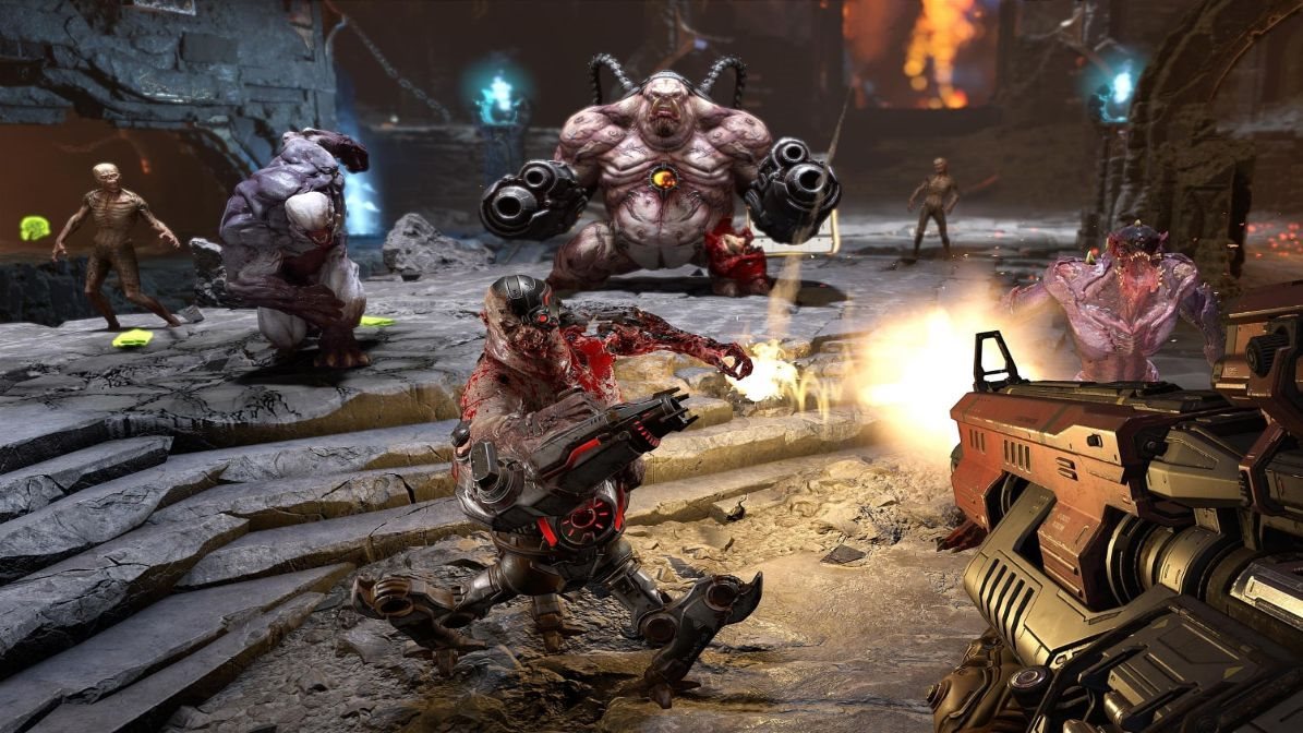 Doom Eternal