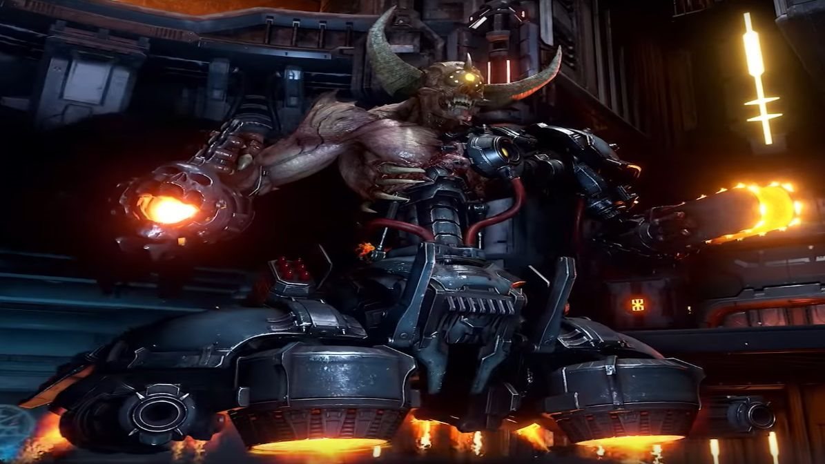 Doom Eternal