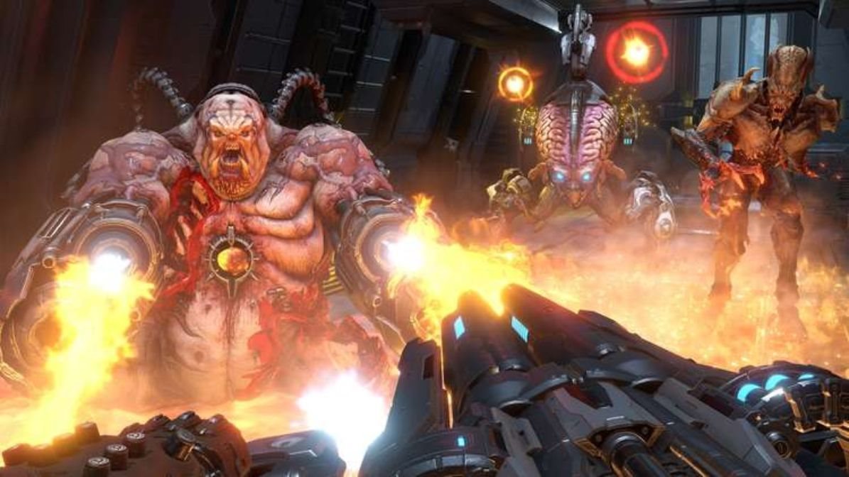 Doom Eternal
