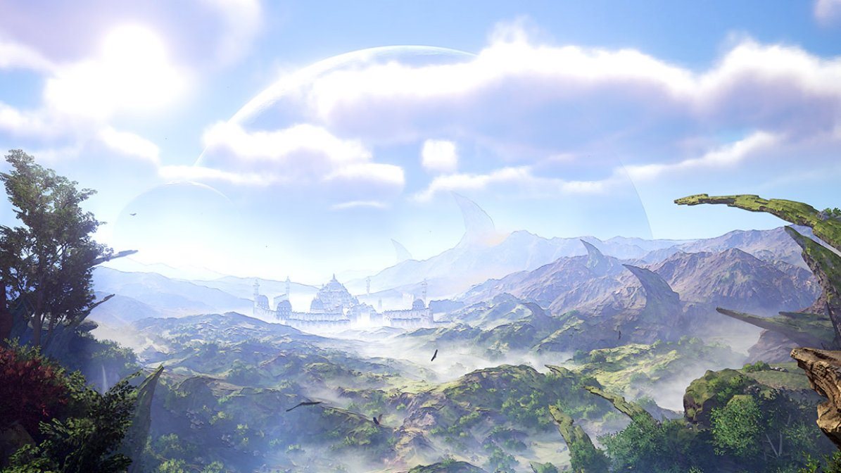 Tales of Arise