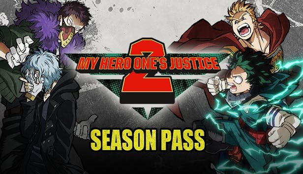 My Hero Ones Justice 2: Season Pass 