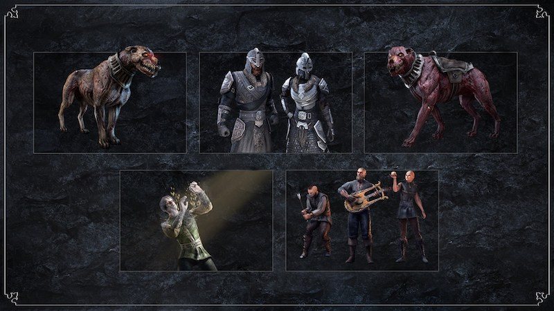The Elder Scrolls Online