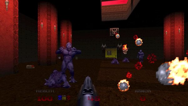 DOOM 64 DOOM 64