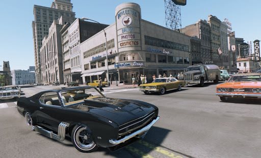 Mafia III Definitive Edition
