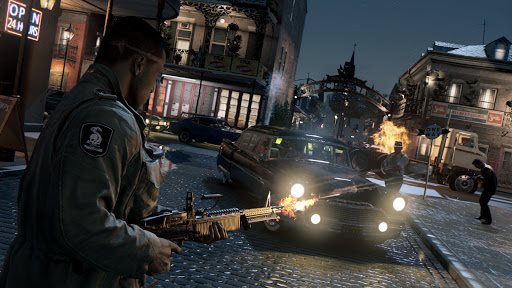 Mafia III Definitive Edition