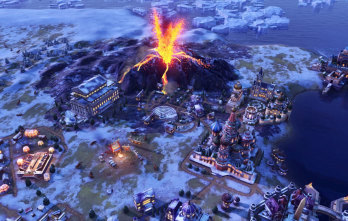 Sid Meier's Civilization VI - New Frontier Pass