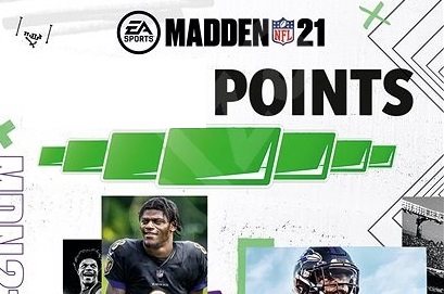 Madden NFL 21