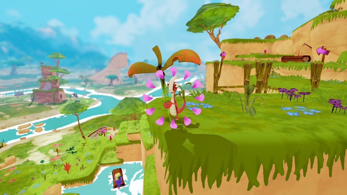Gigantosaurus: The Game