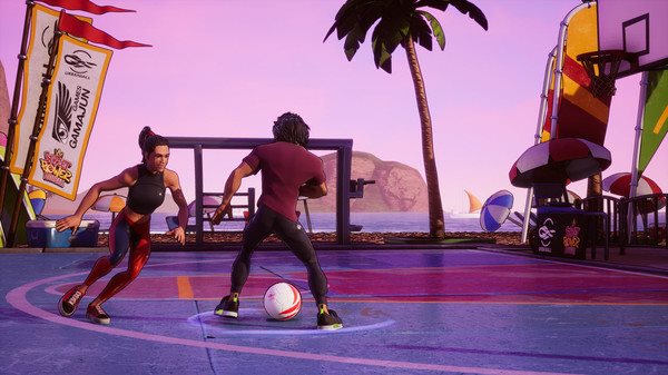 Street Power Football 