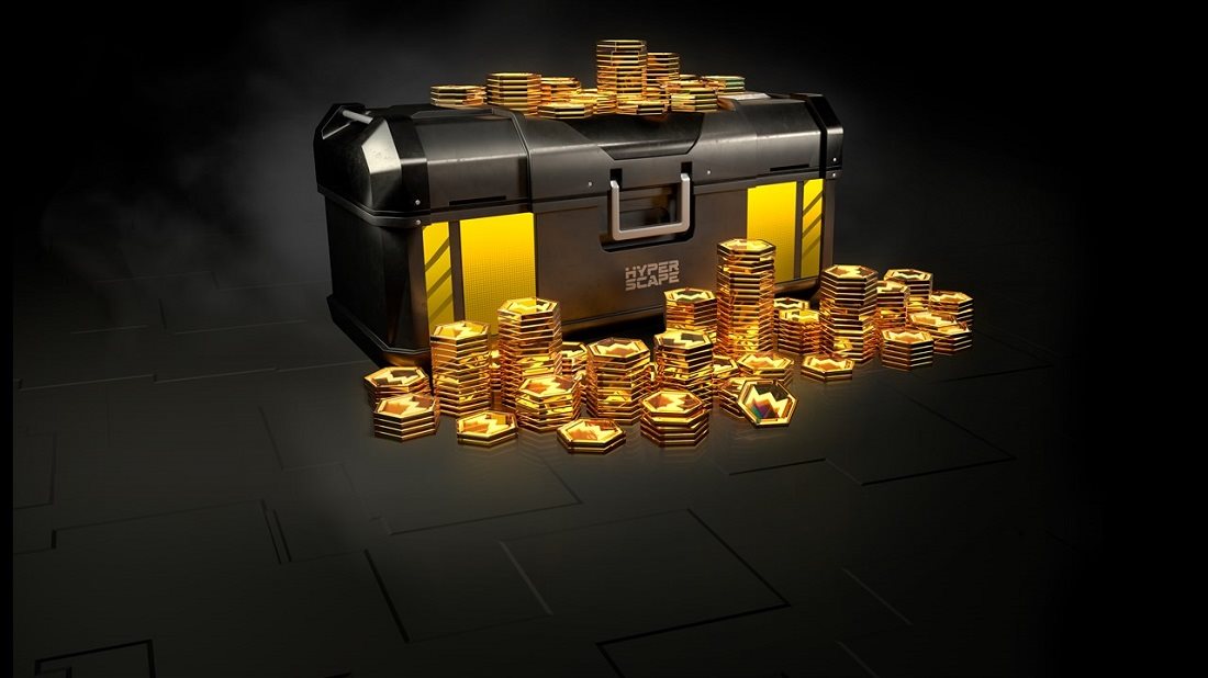 Hyper Scape Virtual Currency