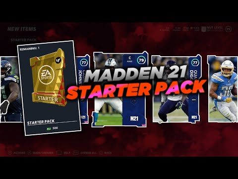 Microsoft Madden NFL 22: 500 Madden Points