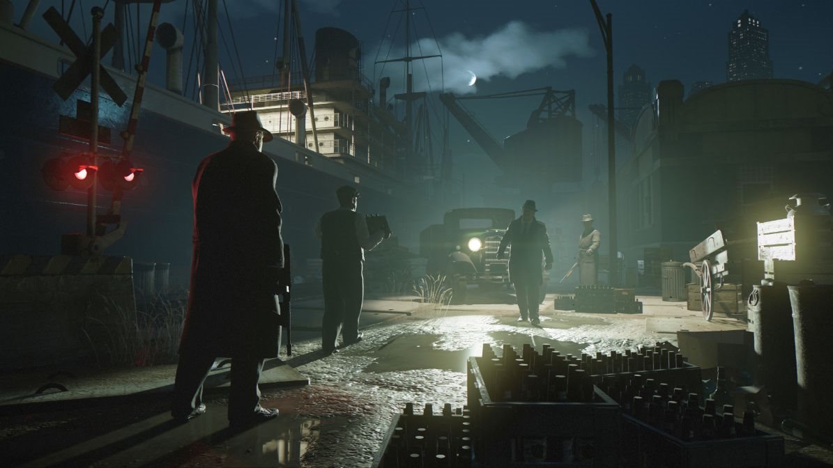 Mafia Definitive Edition Mafia Definitive Edition