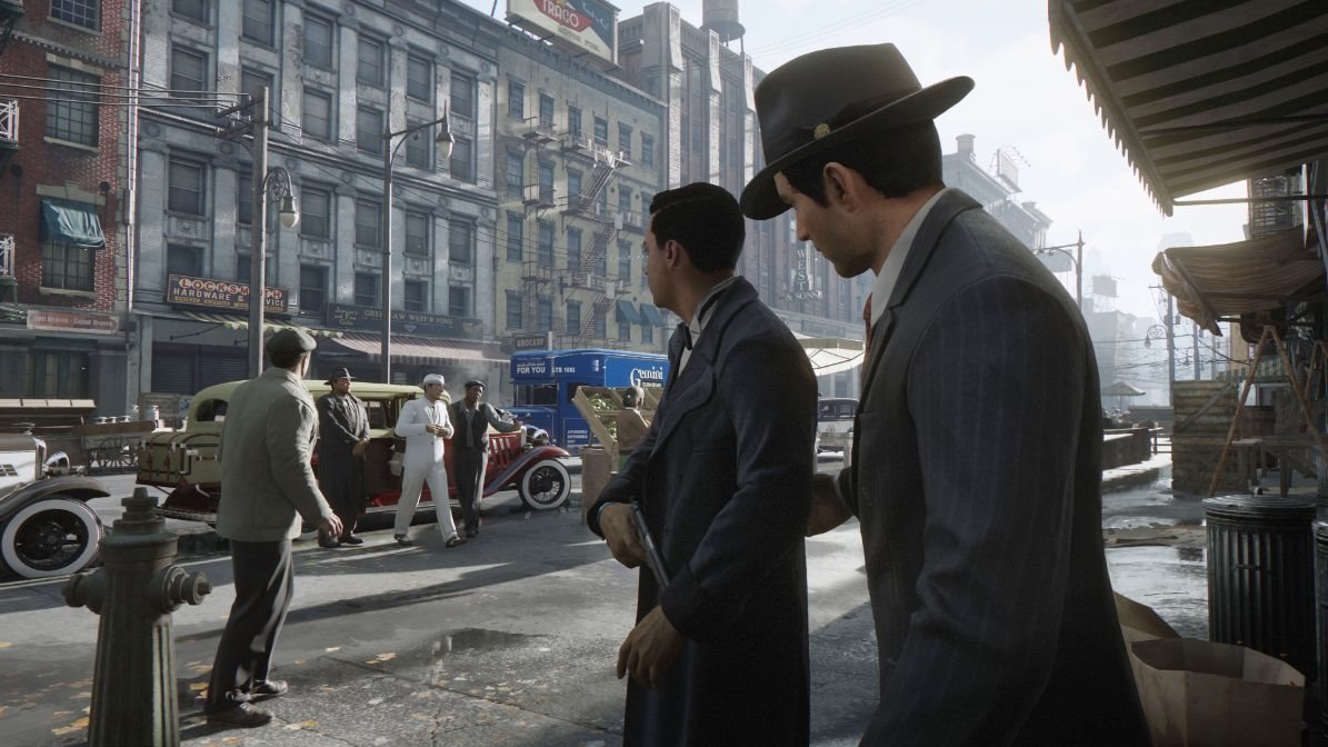 Mafia Definitive Edition Mafia Definitive Edition