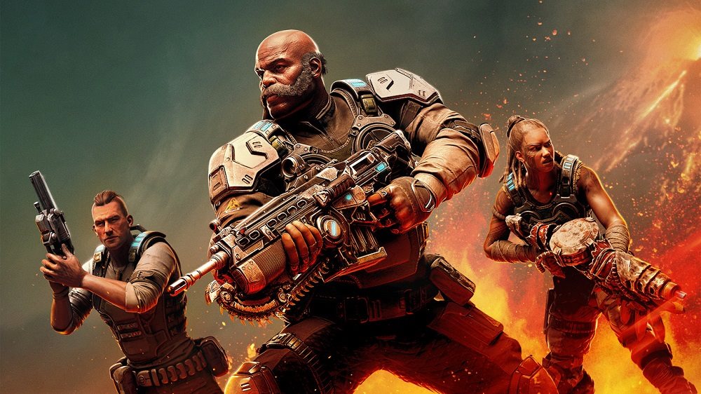 Gears 5: Hivebusters Xbox