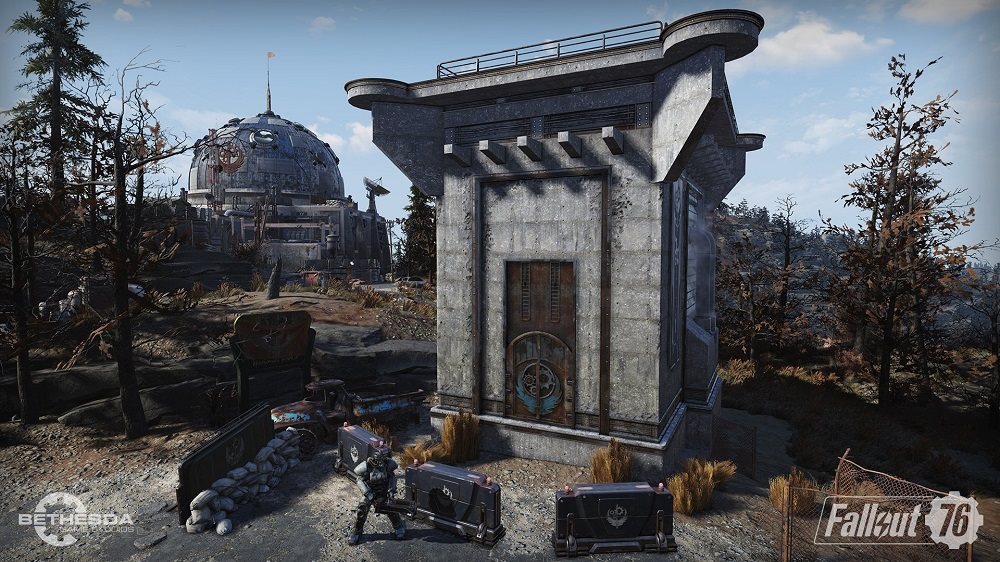 Fallout 76: Brotherhood Recruitment Bundle Xbox