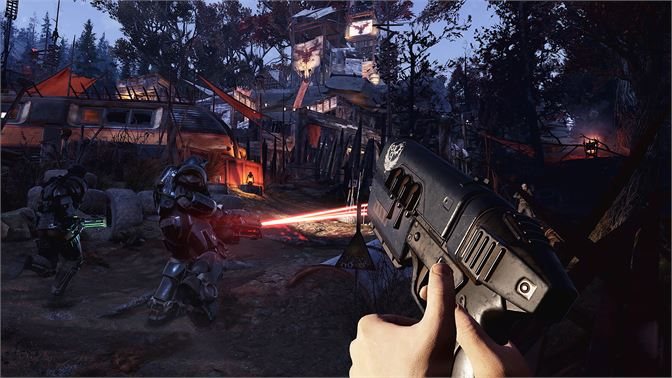 Fallout 76: Brotherhood Recruitment Bundle Xbox