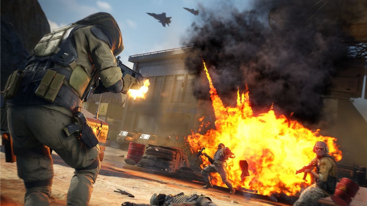 Sniper: Ghost Warrior Contracts 2 Sniper: Ghost Warrior Contracts 2