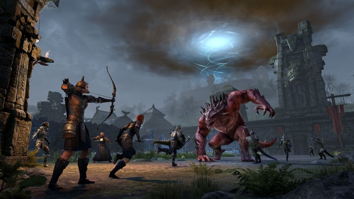 The Elder Scrolls Online Blackwood Collectors Edition Upgrade