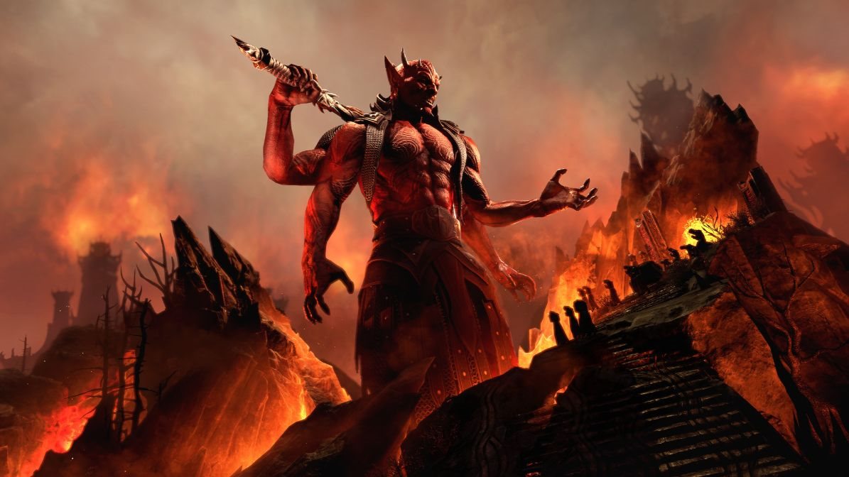 The Elder Scrolls Online Blackwood Collectors Edition Upgrade