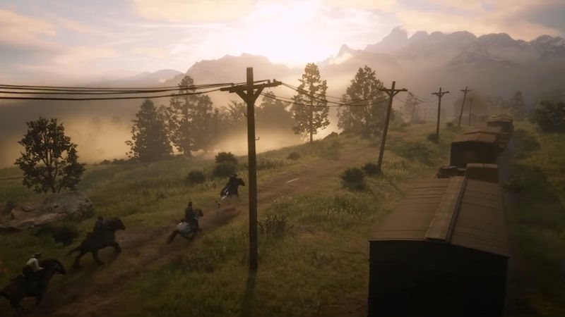 Red Dead Online Red Dead Online