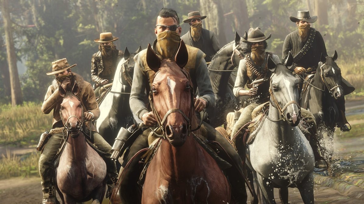 Red Dead Online Red Dead Online