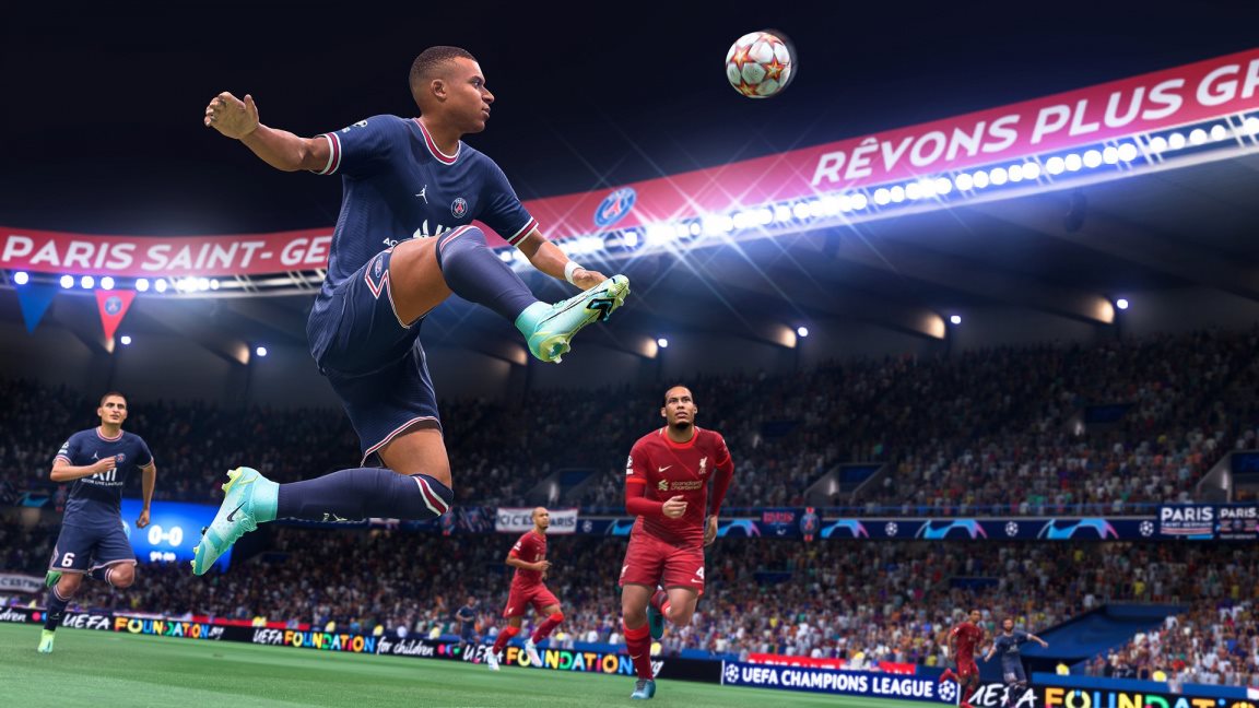 FIFA 22: 1050 FIFA Points