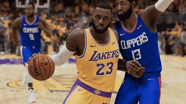 NBA 2K22: 200,000 VC