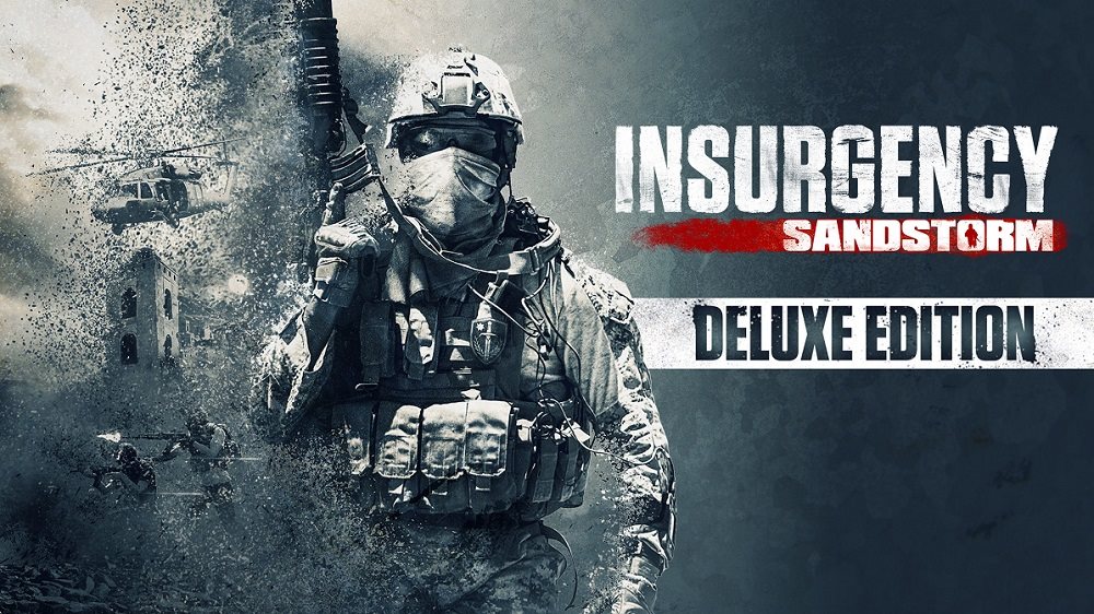 Insurgency: Sandstorm - Deluxe Edition for Xbox
