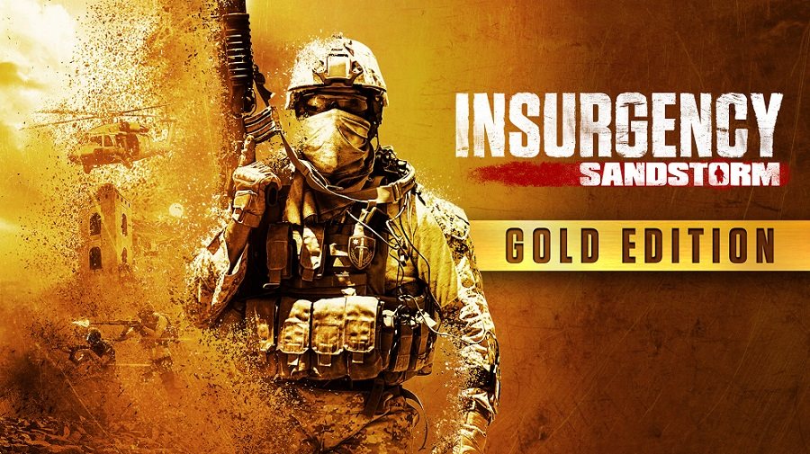 Insurgency: Sandstorm - Gold Edition Xbox
