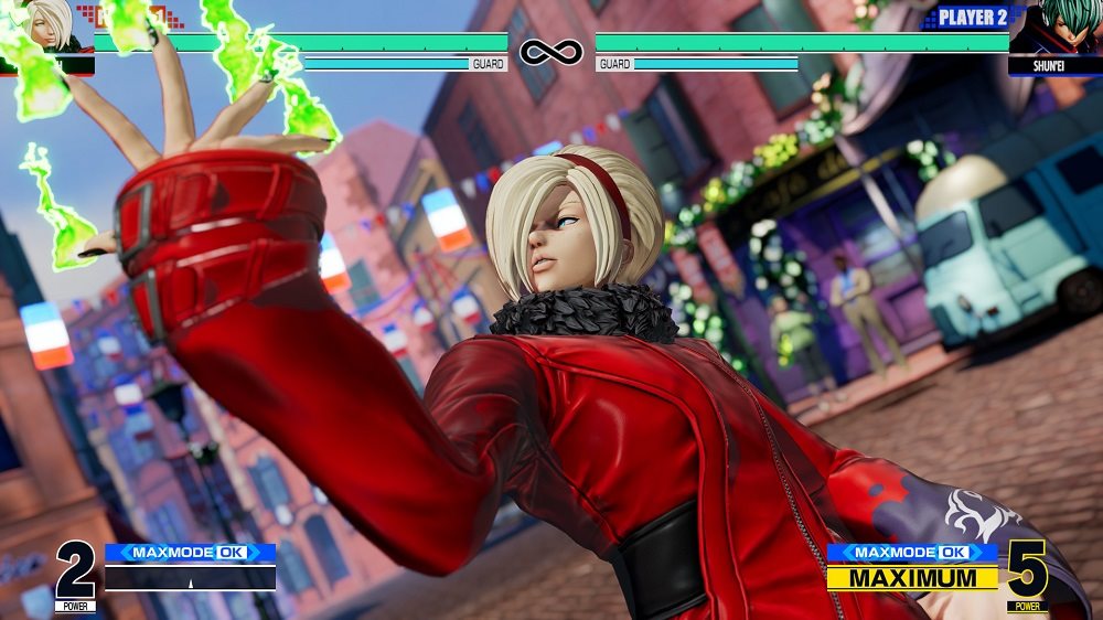 THE KING OF FIGHTERS XV Xbox