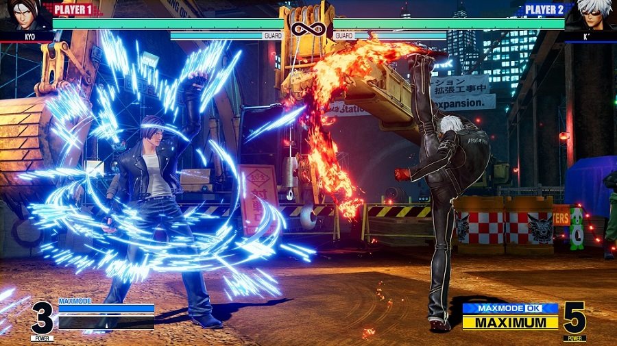 THE KING OF FIGHTERS XV Xbox