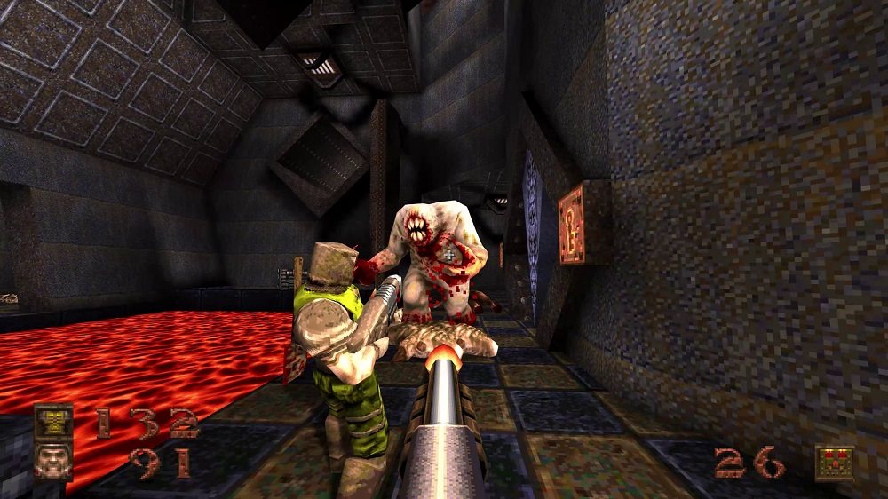 Quake Xbox