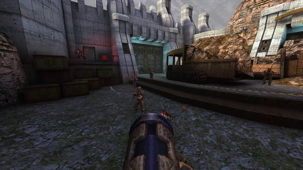 Quake Xbox