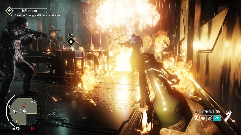 Homefront: the Revolution Xbox 